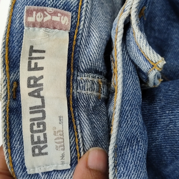 Levi's Men's Jeans - Picture 4 of 4